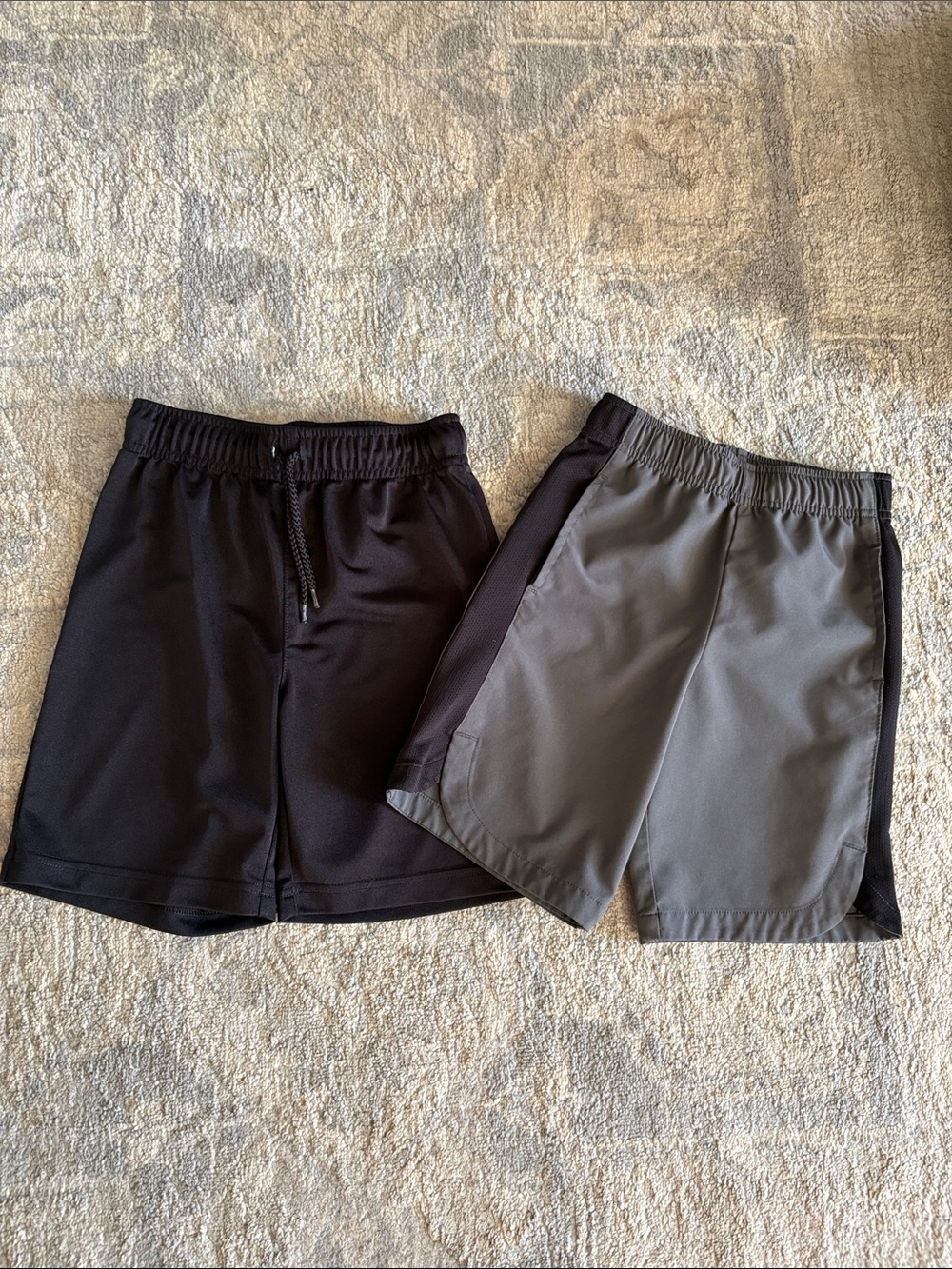 Boys Size 6 Athletic Drawstring Shorts